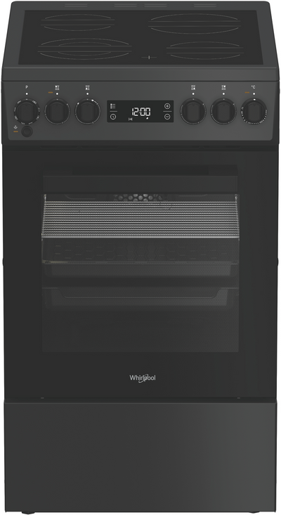 Cuisinière vitrocéramique WHIRLPOOL W5V8LCSA