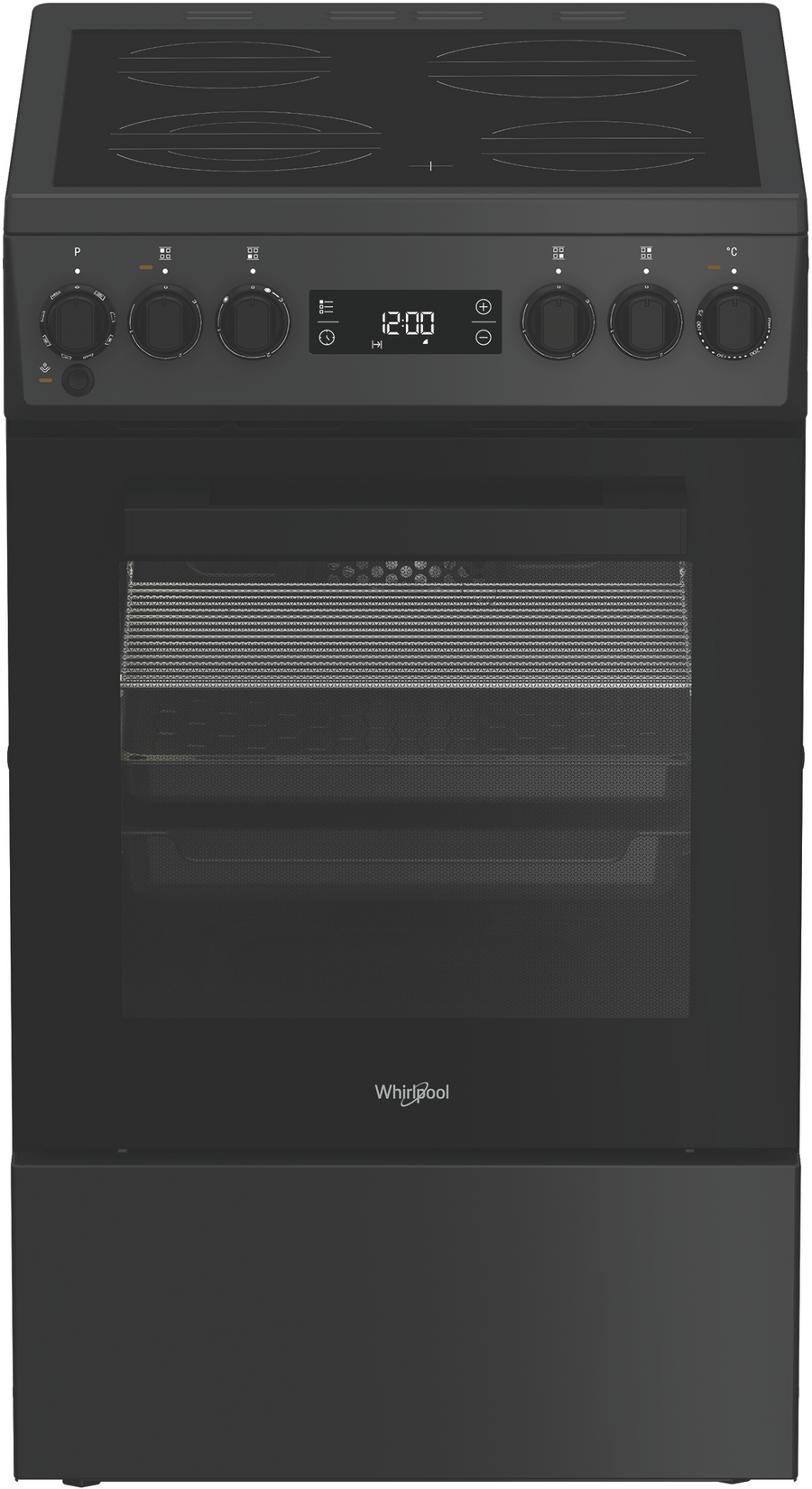 Cuisinière vitrocéramique WHIRLPOOL W5V8LCSA