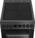Cuisinière vitrocéramique WHIRLPOOL W5V8LCSA
