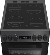Cuisinière vitrocéramique WHIRLPOOL W5V8LCSA