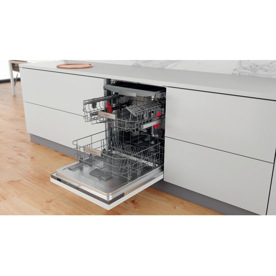 Lave-vaisselle Encastrable 14 couverts Reconditionné WHIRLPOOL WH6IA14BN7A0