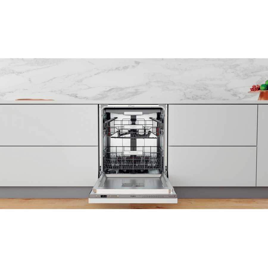 Lave-vaisselle Encastrable 14 couverts Reconditionné WHIRLPOOL WH6IA14BN7A0