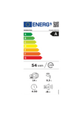 Lave-vaisselle Encastrable 14 couverts Reconditionné WHIRLPOOL WH6IA14BN7A0