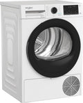 Seche-linge pompe à chaleur WHIRLPOOL CWD84MWBSFR