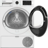 Seche-linge pompe à chaleur WHIRLPOOL CWD84MWBSFR