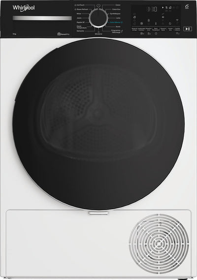 Seche-linge pompe à chaleur WHIRLPOOL C WD 95M WBR FR