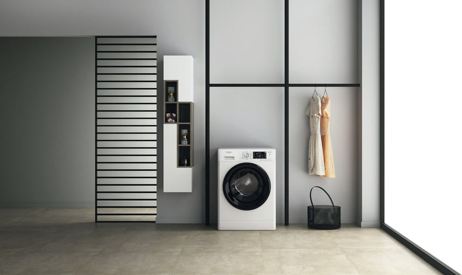 Lave-linge hublot WHIRLPOOL FFD8489BVFR