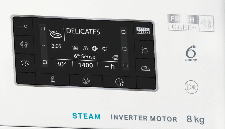 Lave-linge hublot WHIRLPOOL FFD8489BVFR