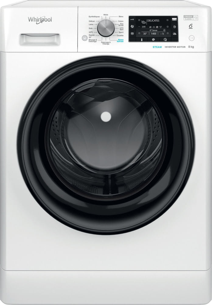 Lave-linge hublot WHIRLPOOL FFD8489BVFR