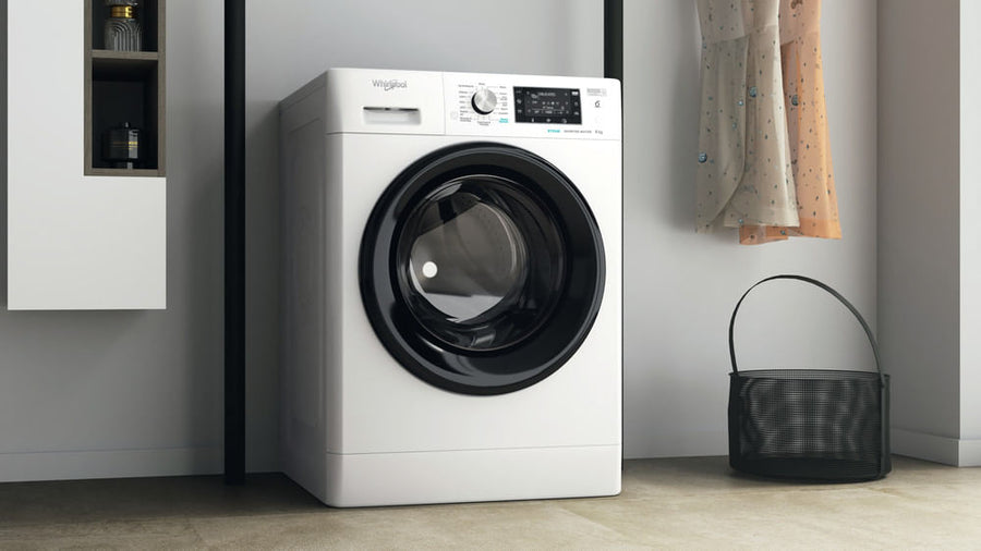 Lave-linge hublot WHIRLPOOL FFD8489BVFR