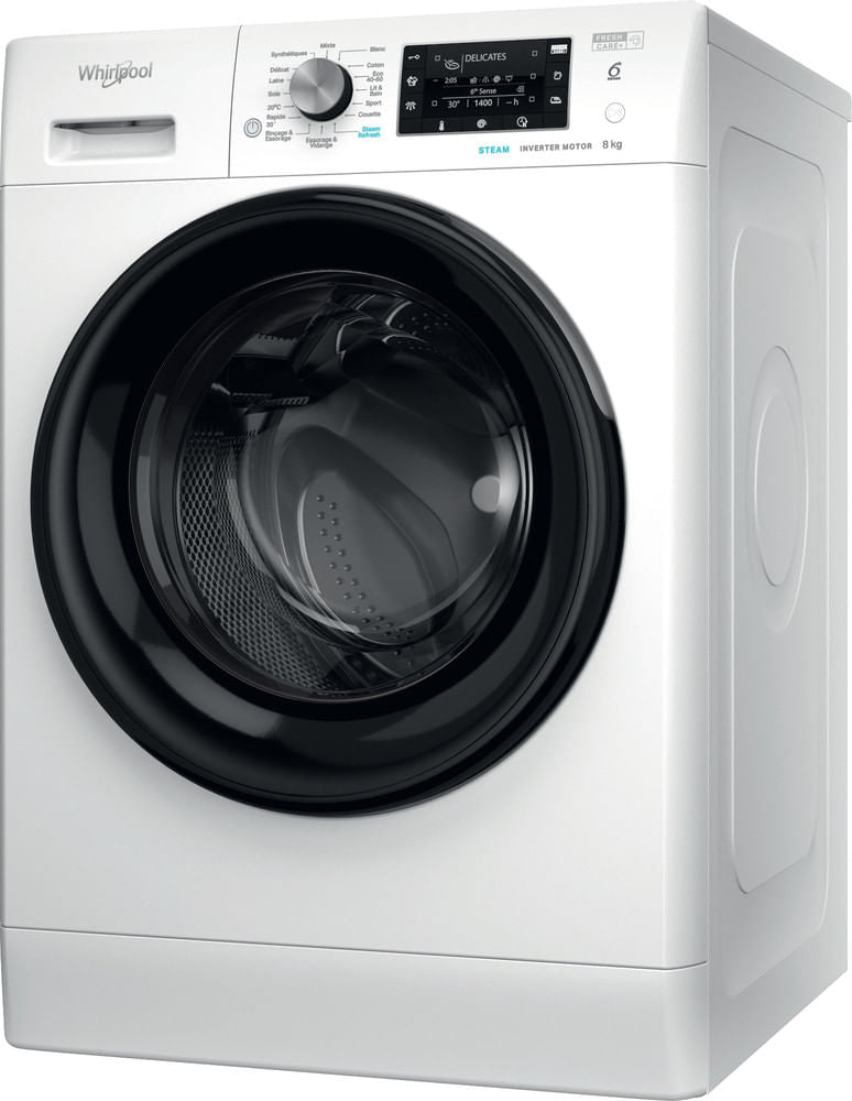 Lave-linge hublot WHIRLPOOL FFD8489BVFR