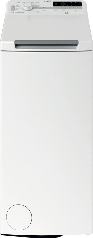 Lave-linge top WHIRLPOOL TDLR7251FR