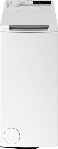 Lave-linge top WHIRLPOOL TDLR7251FR