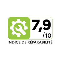 Lave-linge top WHIRLPOOL TDLR7251BCFR