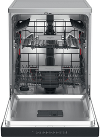 Lave-vaisselle pose libre WHIRLPOOL WH3FB14BN71X
