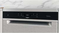 Lave-vaisselle pose libre WHIRLPOOL WH3FB14BN71X