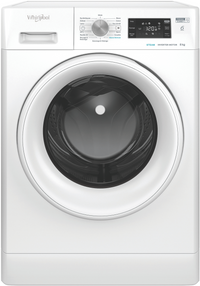 Lave-linge hublot WHIRLPOOL FFBS8489WVFR