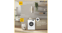 Lave-linge hublot WHIRLPOOL FFBS8489WVFR