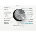 Lave-linge hublot WHIRLPOOL FFBD11489BVFR