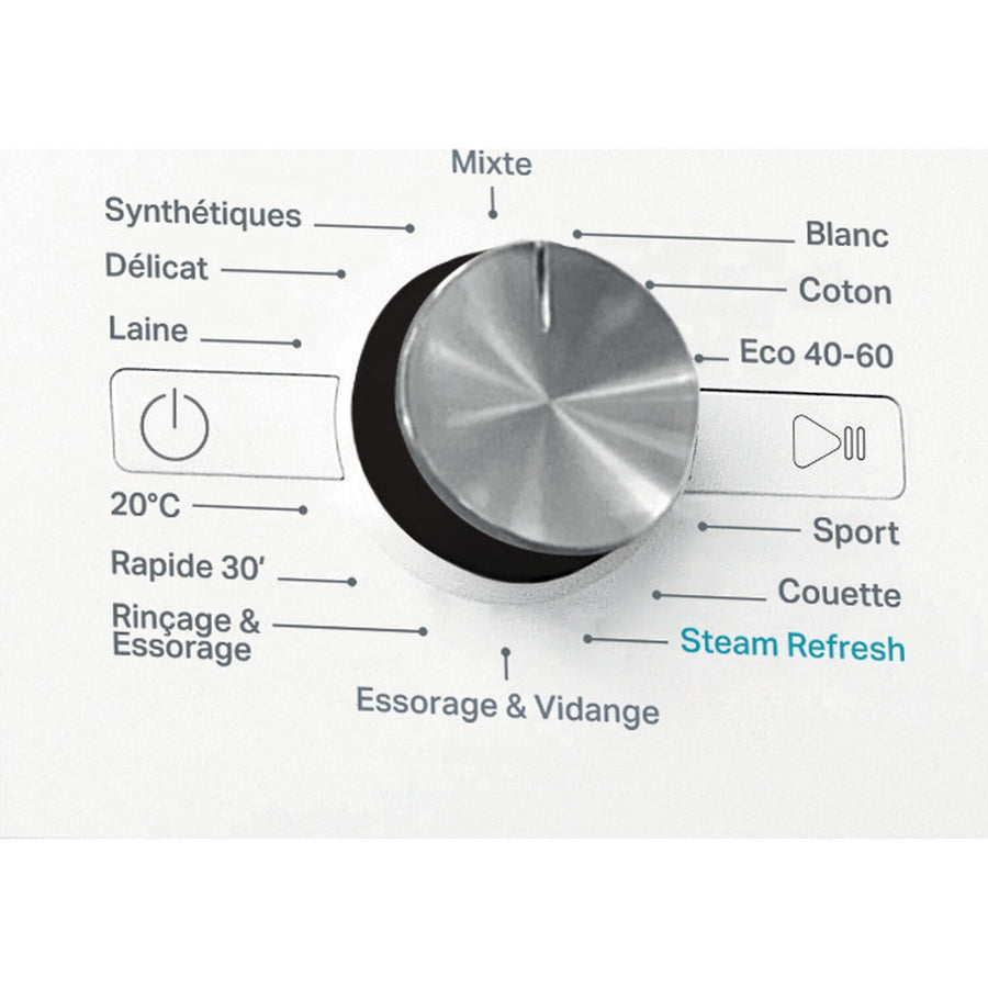 Lave-linge hublot WHIRLPOOL FFBD11489BVFR