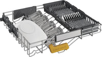 Lave-vaisselle pose libre WHIRLPOOL W8FHS61BS