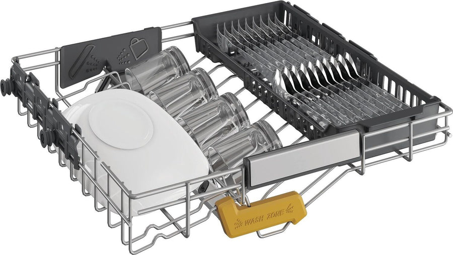 Lave-vaisselle pose libre WHIRLPOOL W8FHS61BS
