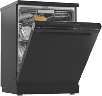 Lave-vaisselle pose libre WHIRLPOOL W8FHS61BS