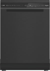 Lave-vaisselle pose libre WHIRLPOOL W8FHS61BS
