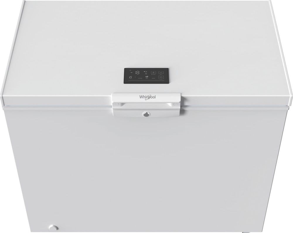 Congélateur coffre WHIRLPOOL W3RHS19CW