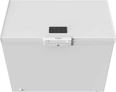 Congélateur coffre WHIRLPOOL W3RHS19CW