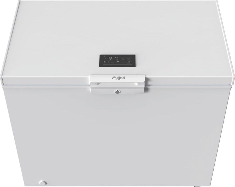 Congélateur coffre WHIRLPOOL W3RHS19CW
