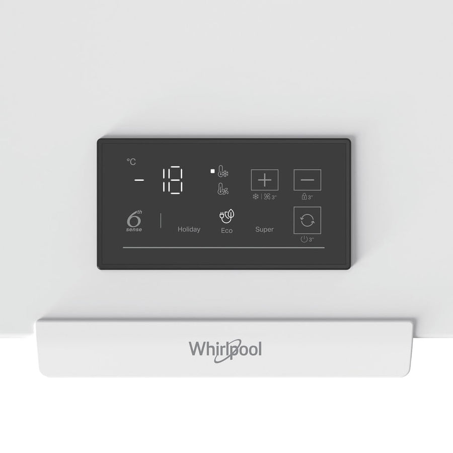 Congélateur coffre WHIRLPOOL W3RHS19CW