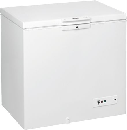 Congélateur coffre WHIRLPOOL WHM25112