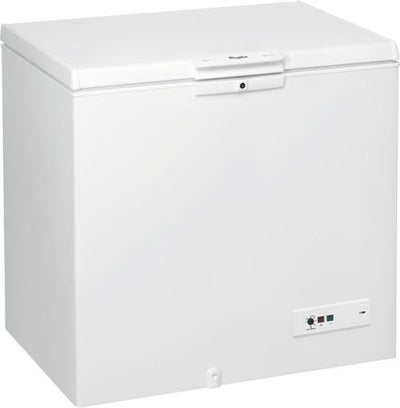 Congélateur coffre WHIRLPOOL WHM25112