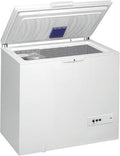 Congélateur coffre WHIRLPOOL WHM25112