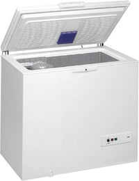 Congélateur coffre WHIRLPOOL WHM25112
