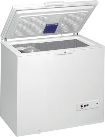 Congélateur coffre WHIRLPOOL WHM25112