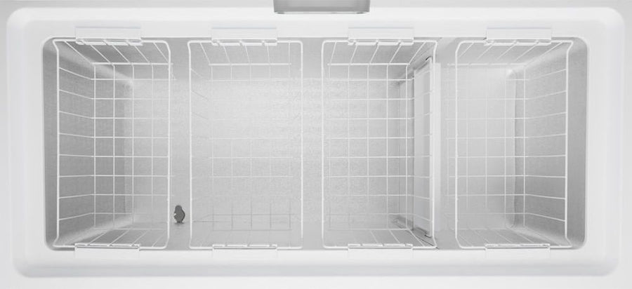 Congélateur coffre WHIRLPOOL WHE39352FO