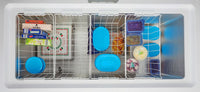 Congélateur coffre WHIRLPOOL WHE39352FO