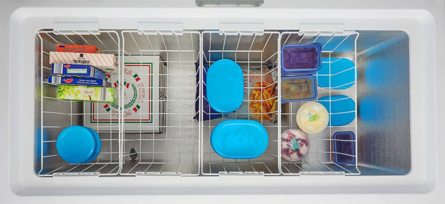 Congélateur coffre WHIRLPOOL WHE39352FO