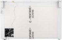 Congélateur coffre WHIRLPOOL WHE39352FO