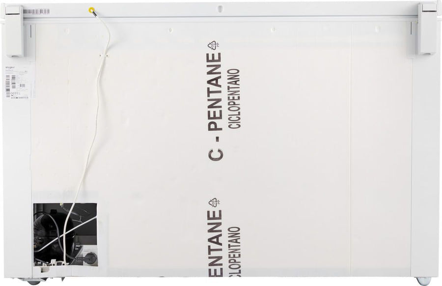 Congélateur coffre WHIRLPOOL WHE39352FO