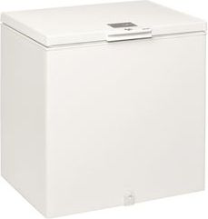 Congélateur coffre WHIRLPOOL W204FO