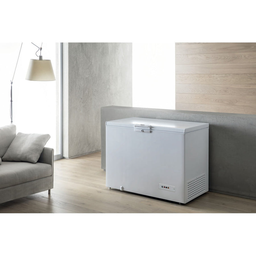 Congélateur coffre WHIRLPOOL WHM21114