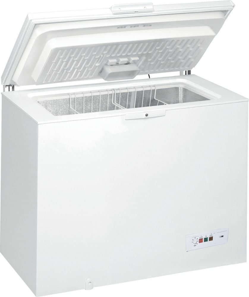 Congélateur coffre WHIRLPOOL WHM21114