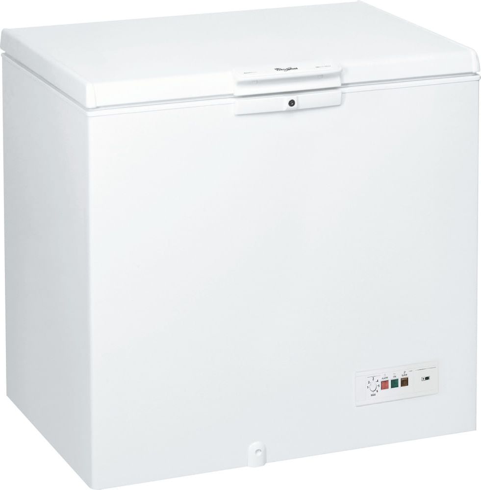 Congélateur coffre WHIRLPOOL WHM21114