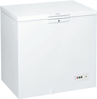 Congélateur coffre WHIRLPOOL WHM21114