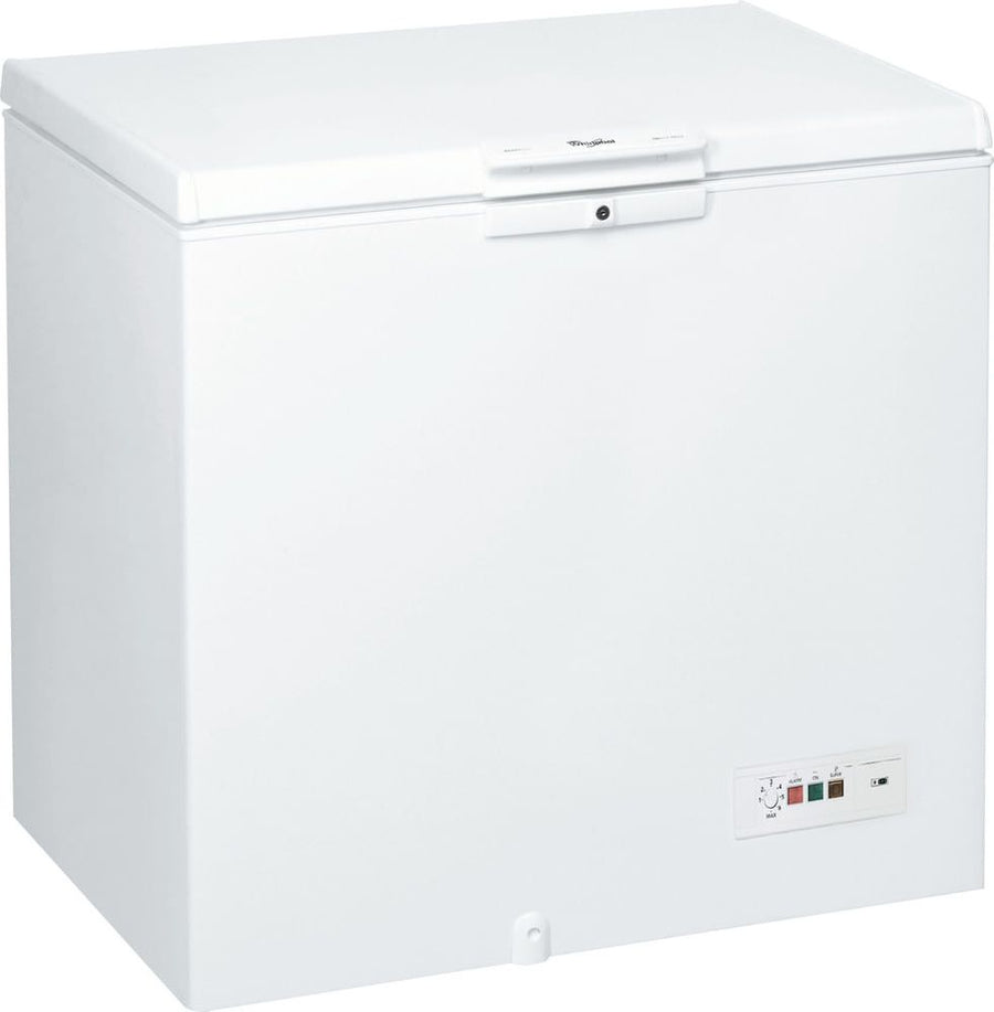 Congélateur coffre WHIRLPOOL WHM21114