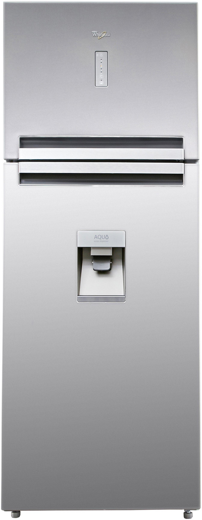 Réfrigérateur avec congélateur WHIRLPOOL TTNF8211OXAQUA