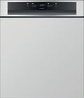 Lave-vaisselle encastrable WHIRLPOOL WKBC3C24PX